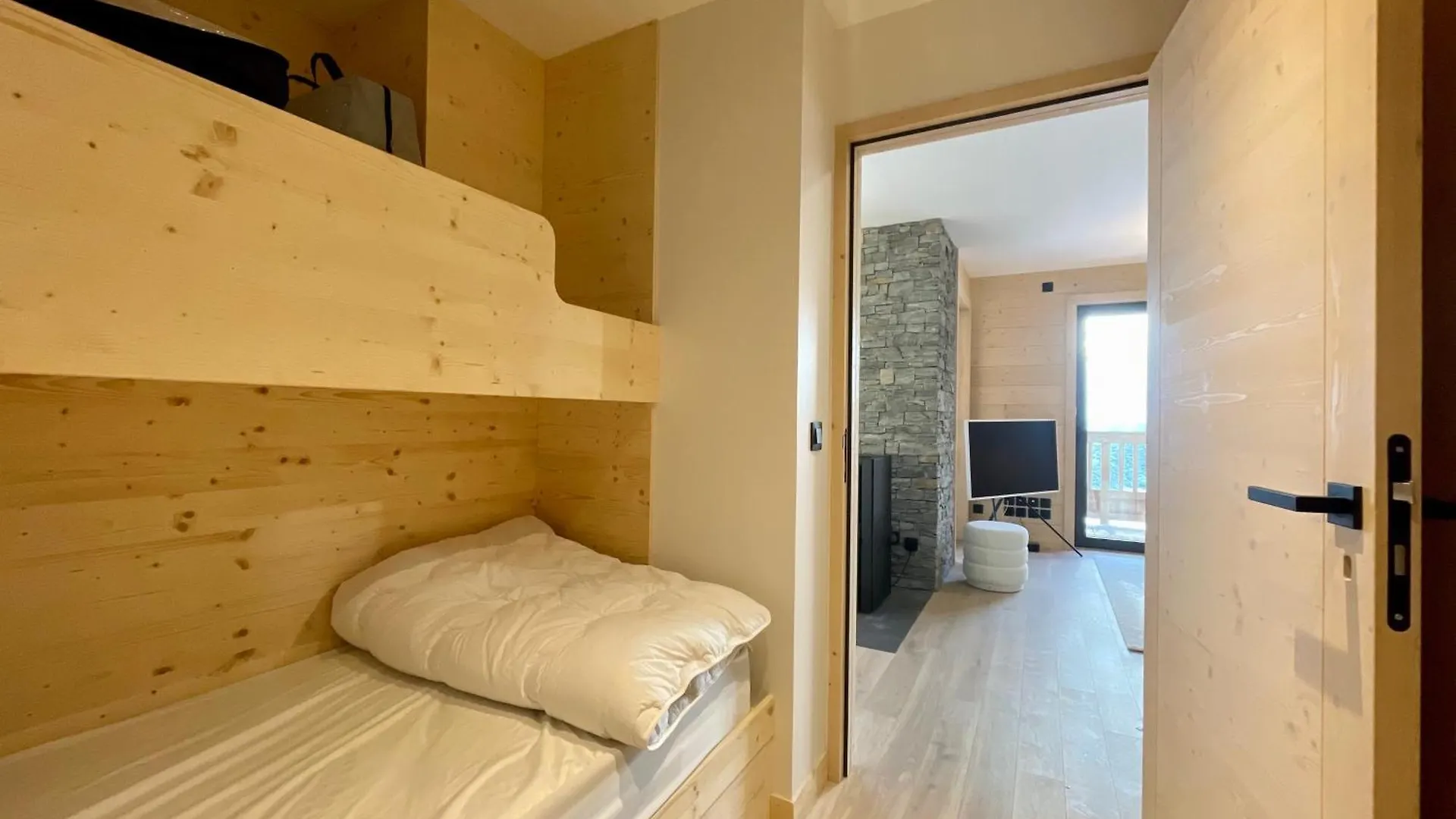 Homency - Residence Chalets Du Golf - Albatros A203 ألب دويز 0*,